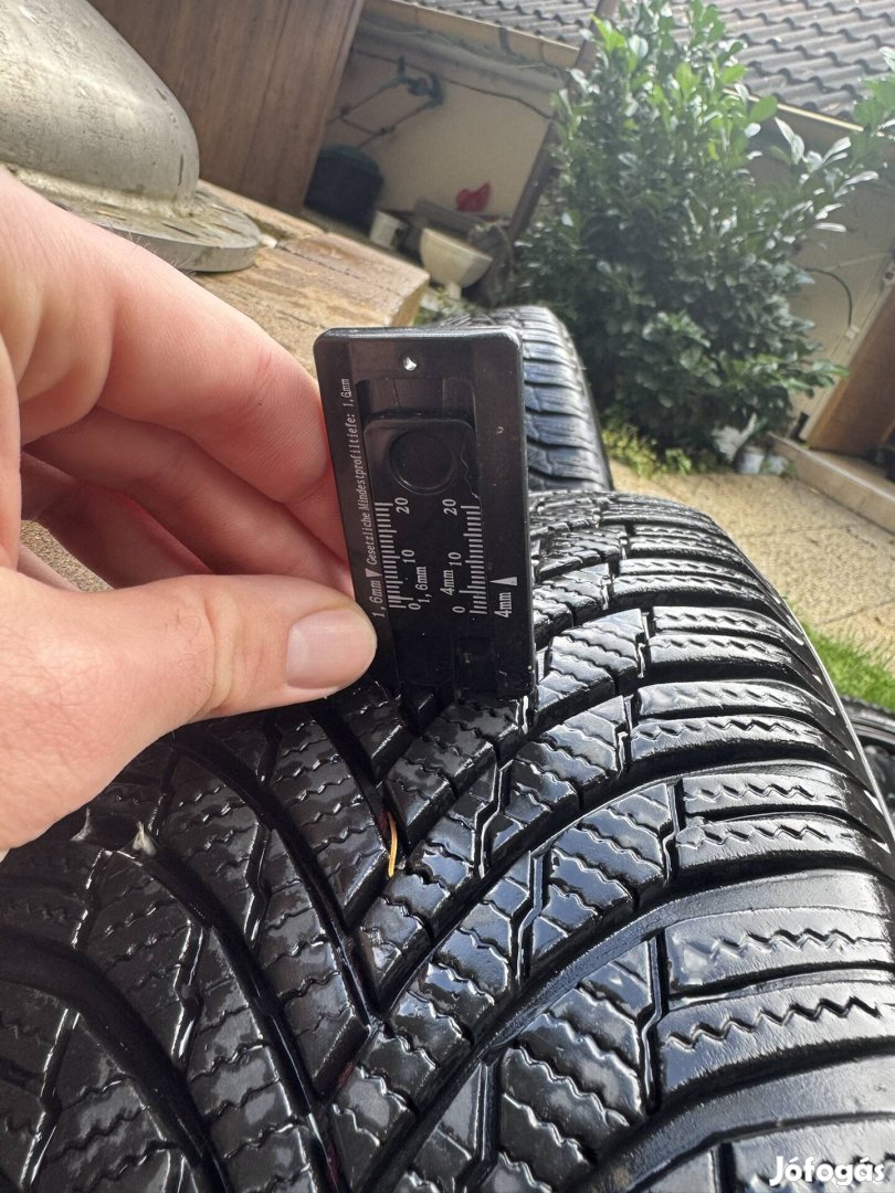 Firestone Winterhawk 4 185/65 R15 Téli