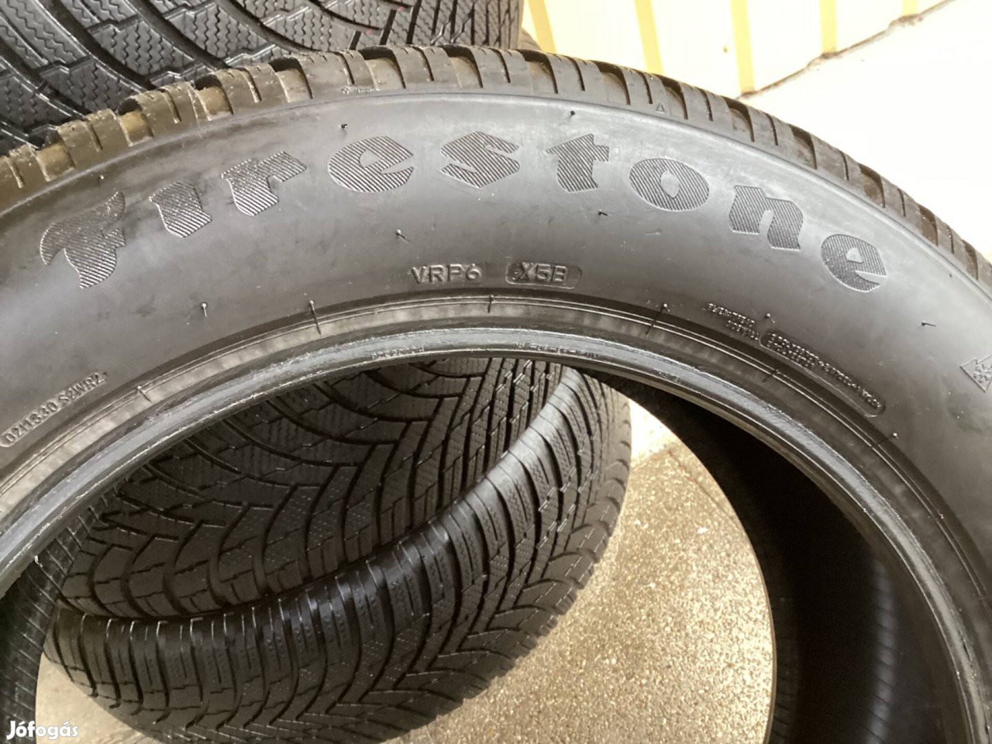 Firestone téli gumi