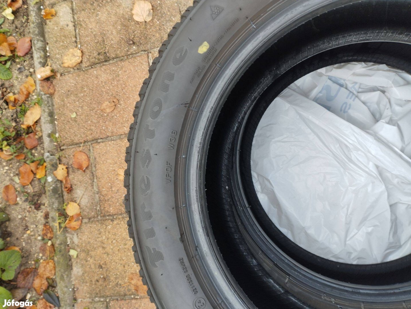 Firestone téligumi sürgősen eladó
