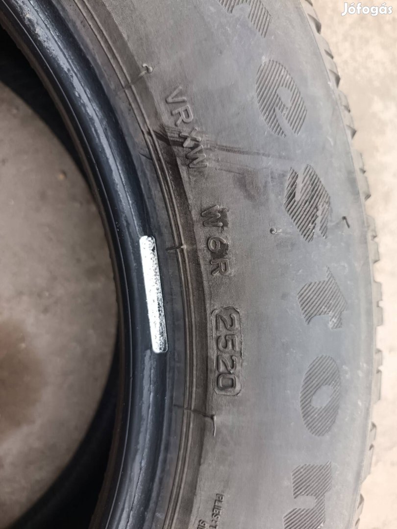 Firestone winterhawk 4 205/60r16 92H téligumi 1db.