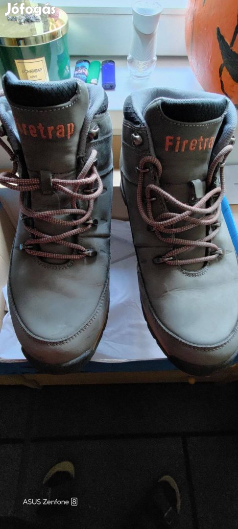 Firetrap utcai bakancs használt 42,5 Eladó