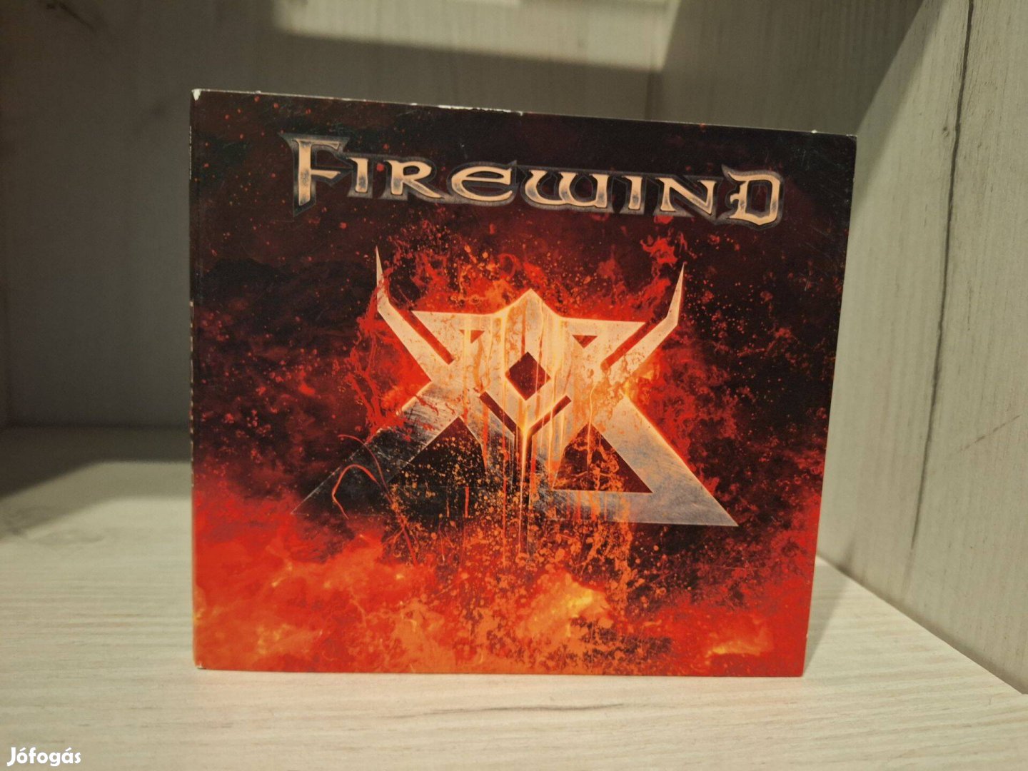 Firewind - Firewind CD