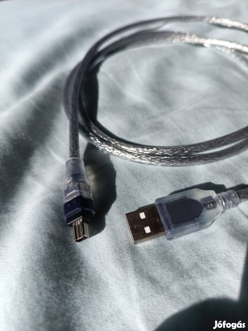 Firewire IEEE 1394 - USB kábel