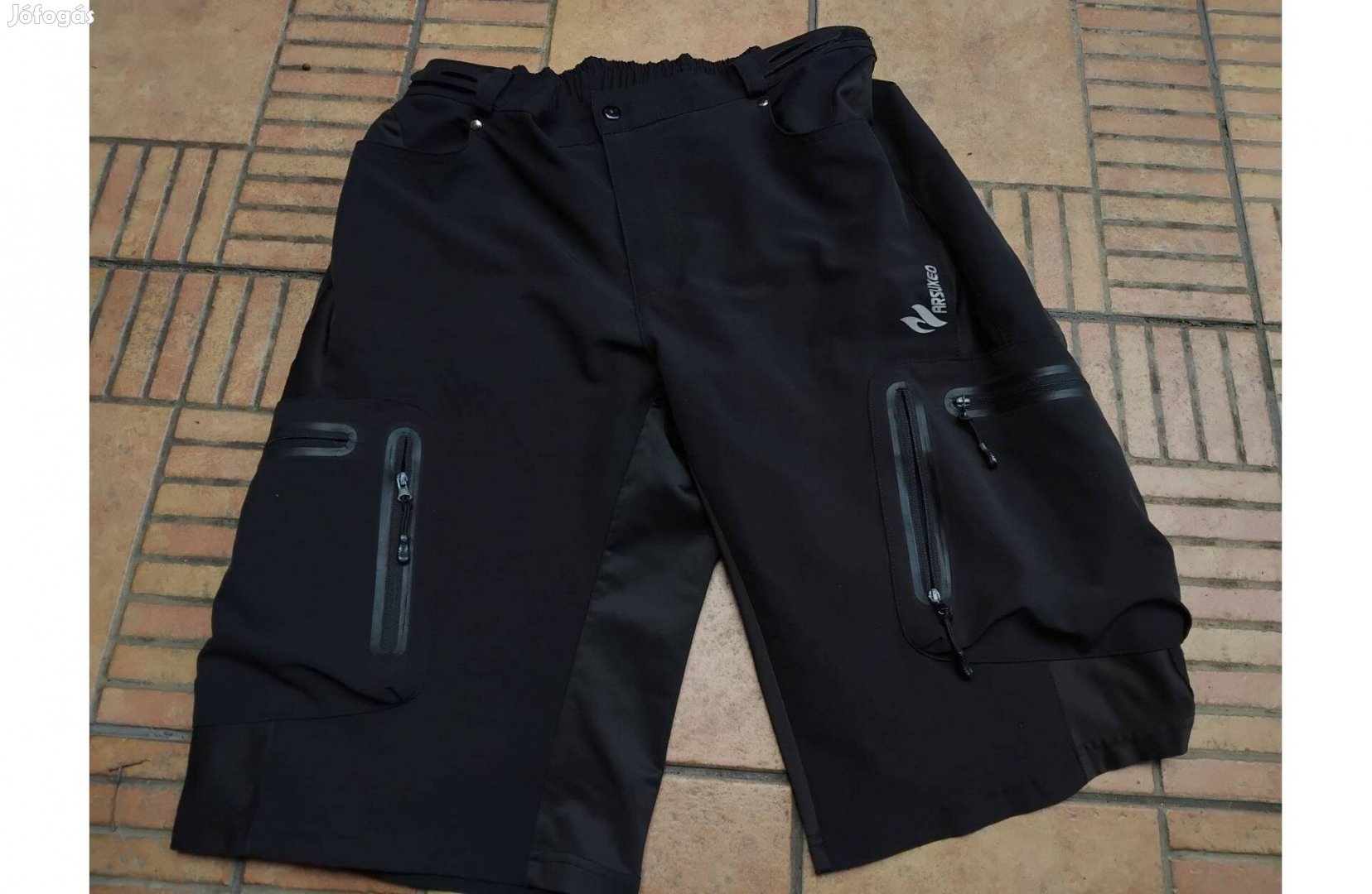 Firsuxed outdorr túranadrág térdnadrág XL XXL