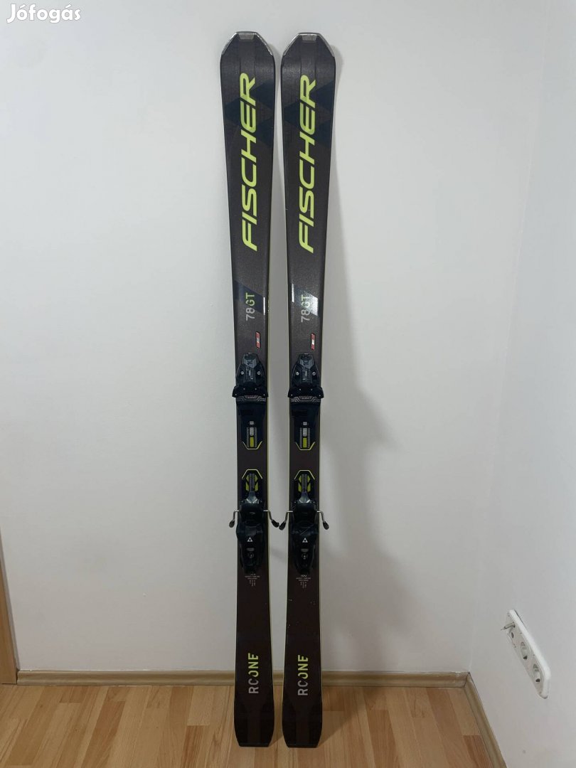 Fischer 78GT 180cm síléc