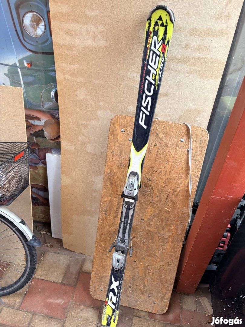 Fischer Aircarbontitanium Síléc