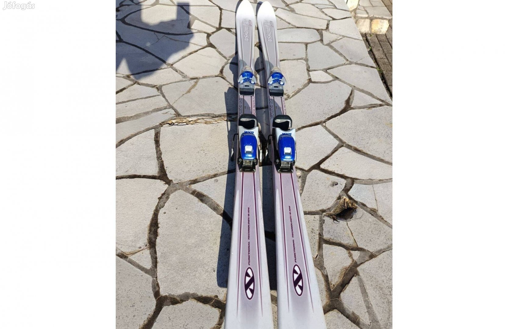 Fischer DRS100 + Nishizaim S-106 carving sílécek