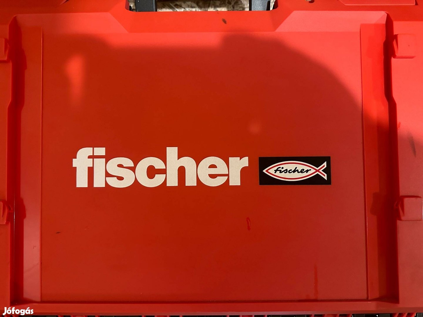 Fischer Fgc 100 Gázpatronos beton szegbelövő