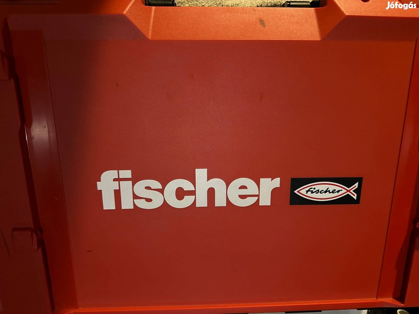 Fischer Fgc 100 gázpatronos beton szegbelövő