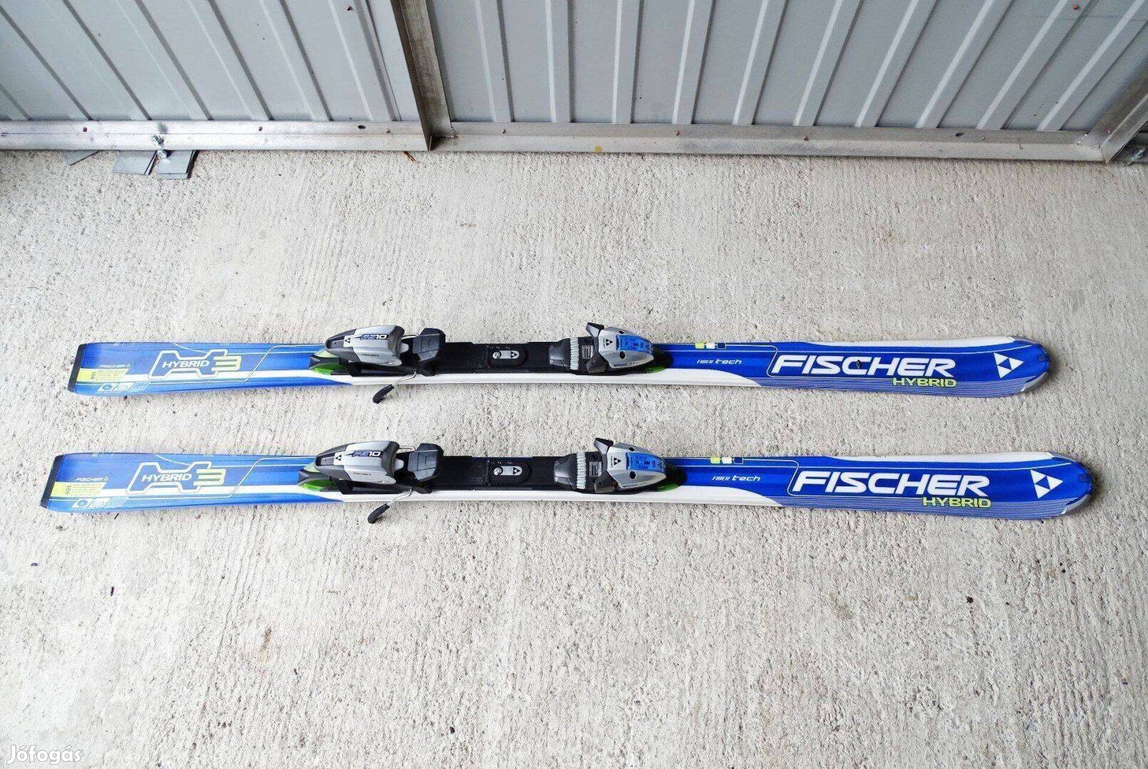 Fischer Hybrid 3 síléc 165cm