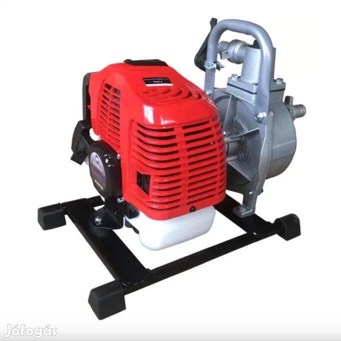 Fischer Kraft Benzines Vízszivattyú 42ccm FS-4010 1coll