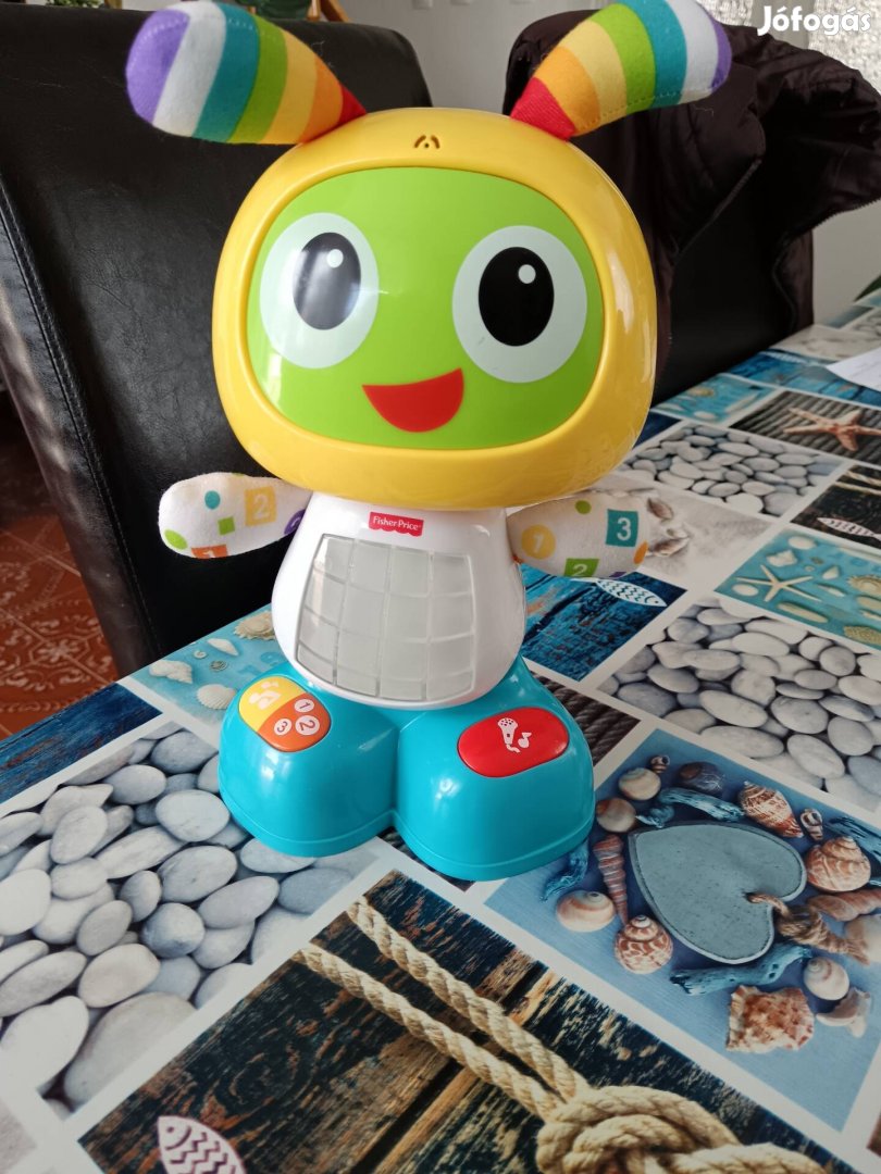 Fischer Price Táncoló Robot