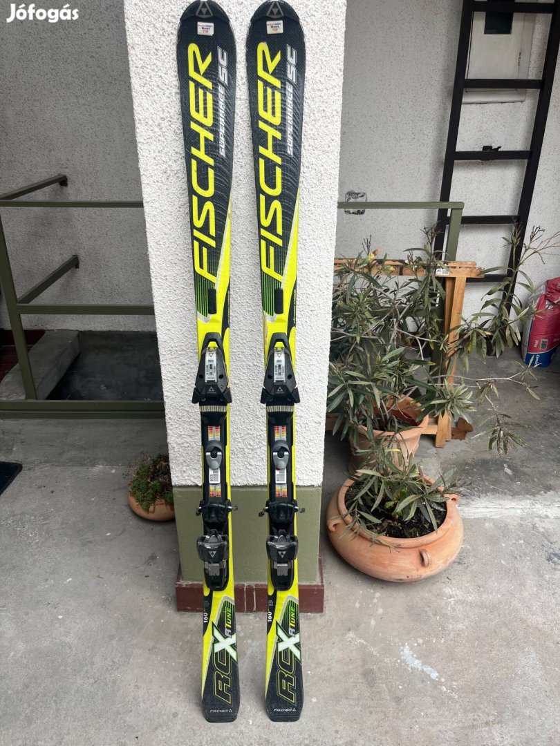 Fischer RC4 worldcup síléc