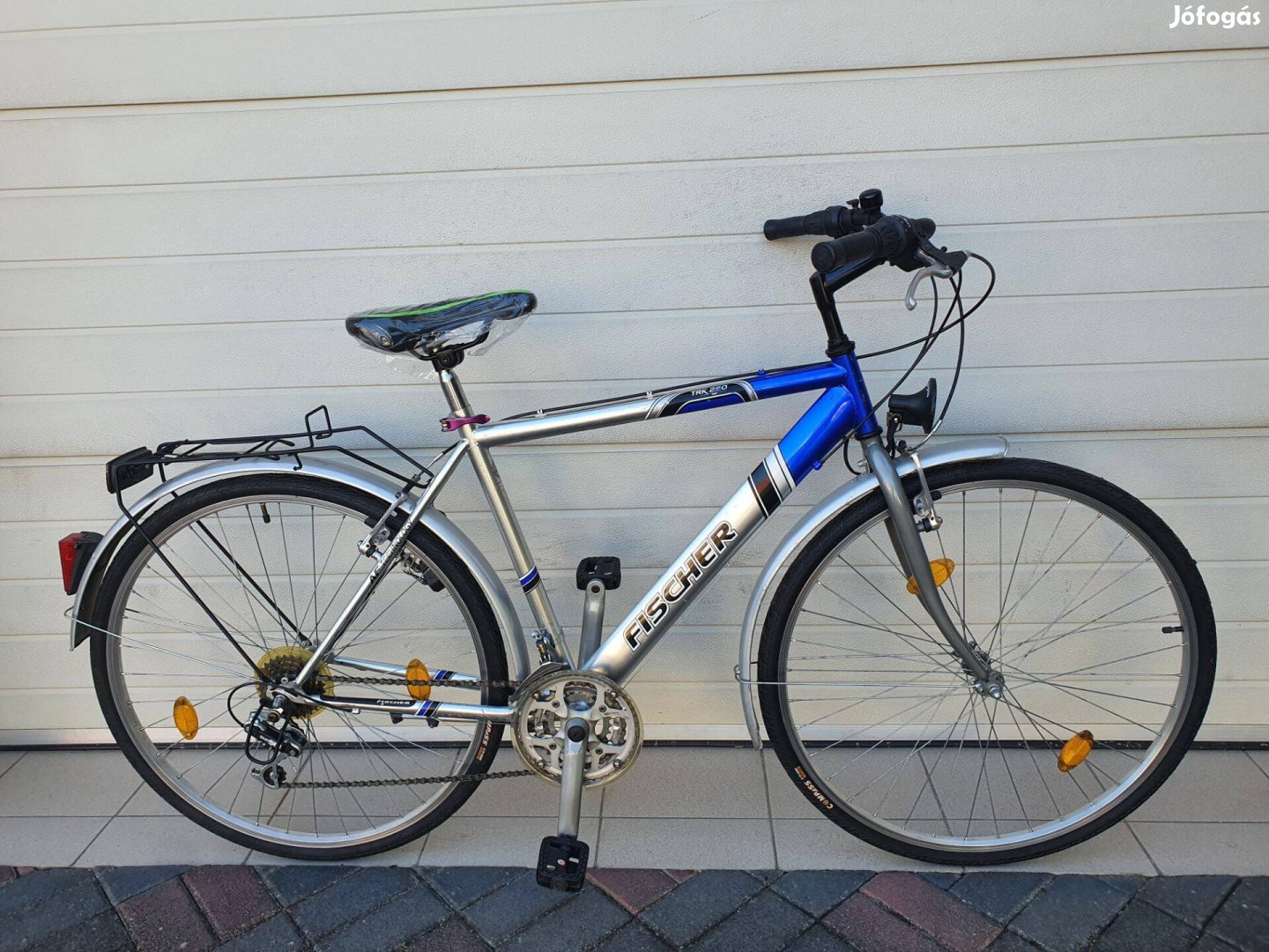 Fischer Trk280 Férfi kerékpár eladó