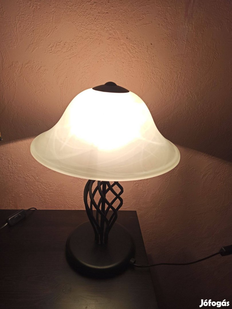 Fischer és Honsel asztali lámpa