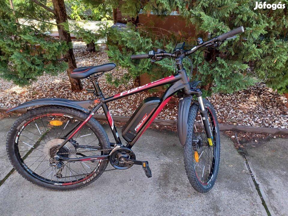 Fischer férfi ebike mountainbike 2021