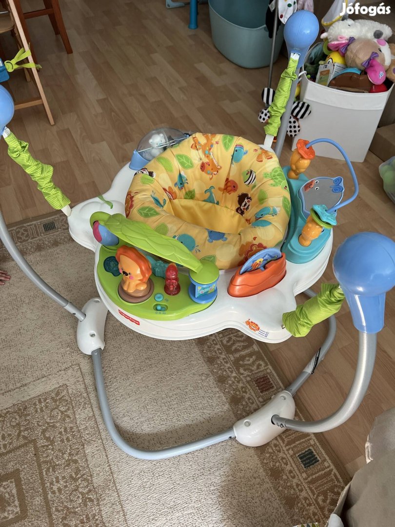 Fischer price jumperoo