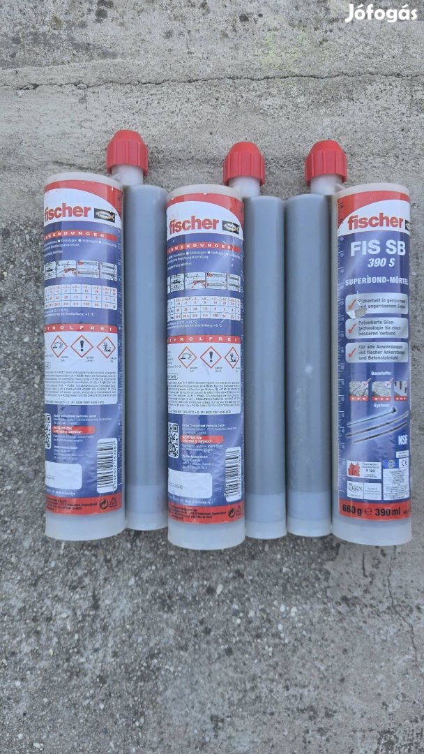 Fischer superbond ragasztó 