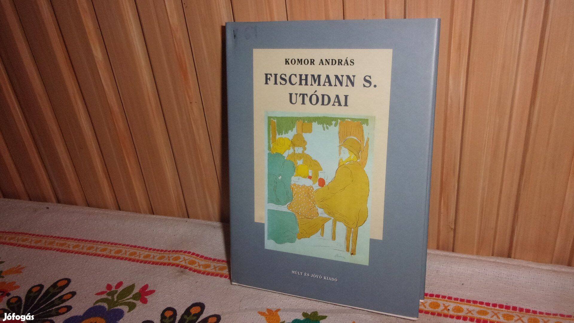 Fischmann S.utódai