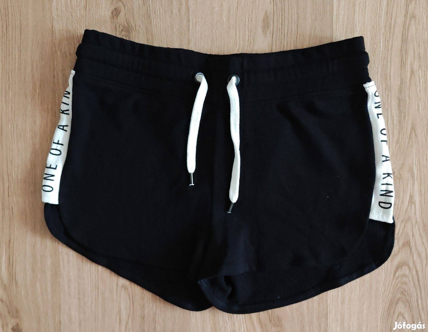 Fishbone pamut sport női short