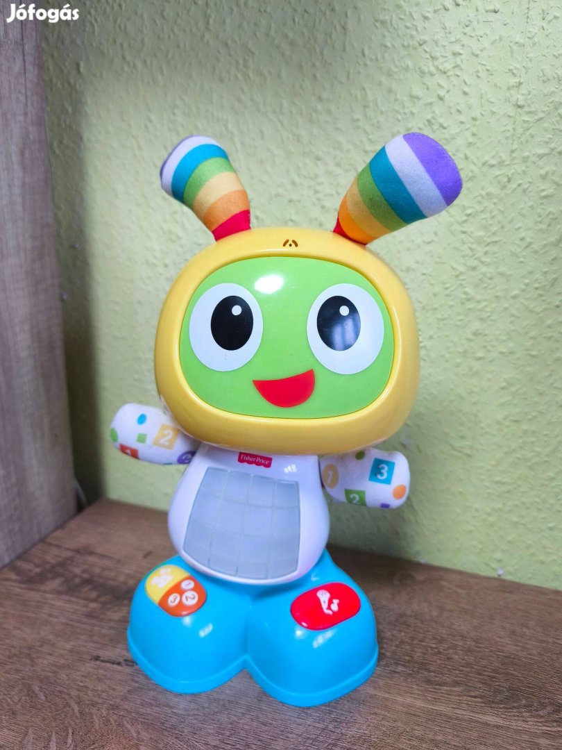 Fisher-Price Beatbo játékrobot