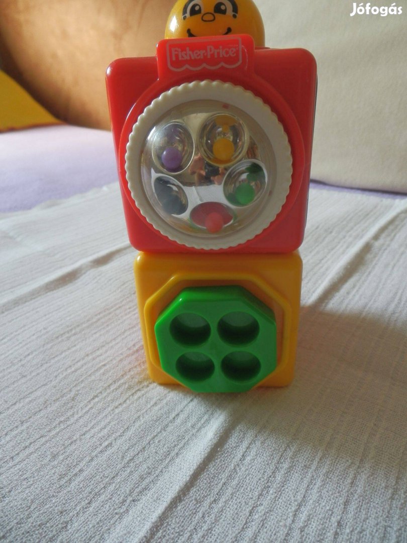 Fisher-Price Gyerek játék kocka