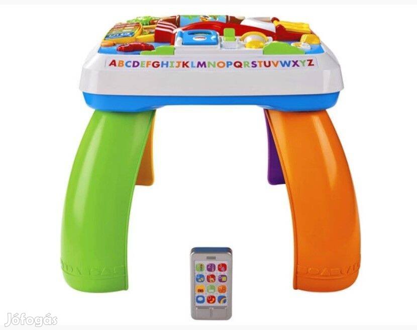 Fisher-Price Kétnyelvű intelligens asztalka