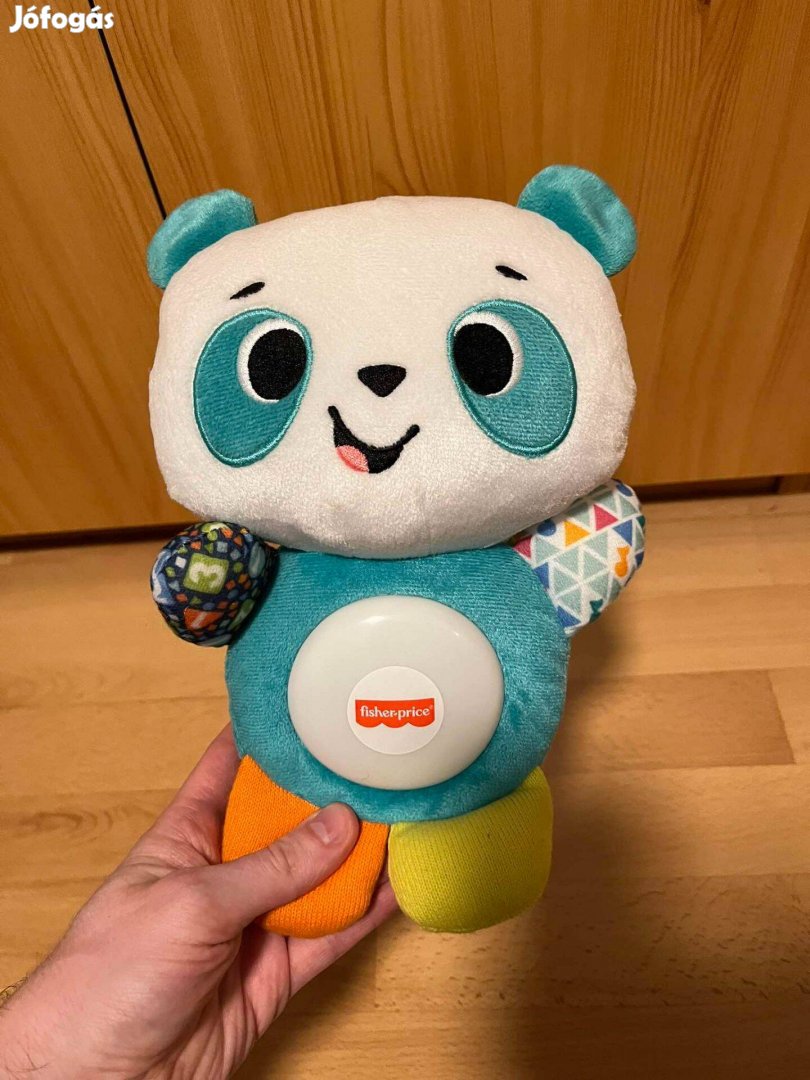 Fisher Price Linkimals Panda, újszerű állapotban