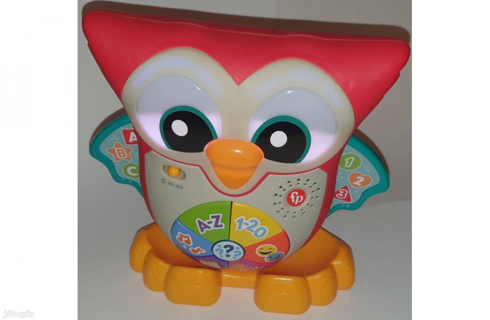 Fisher-Price Linkimals bölcs bagoly