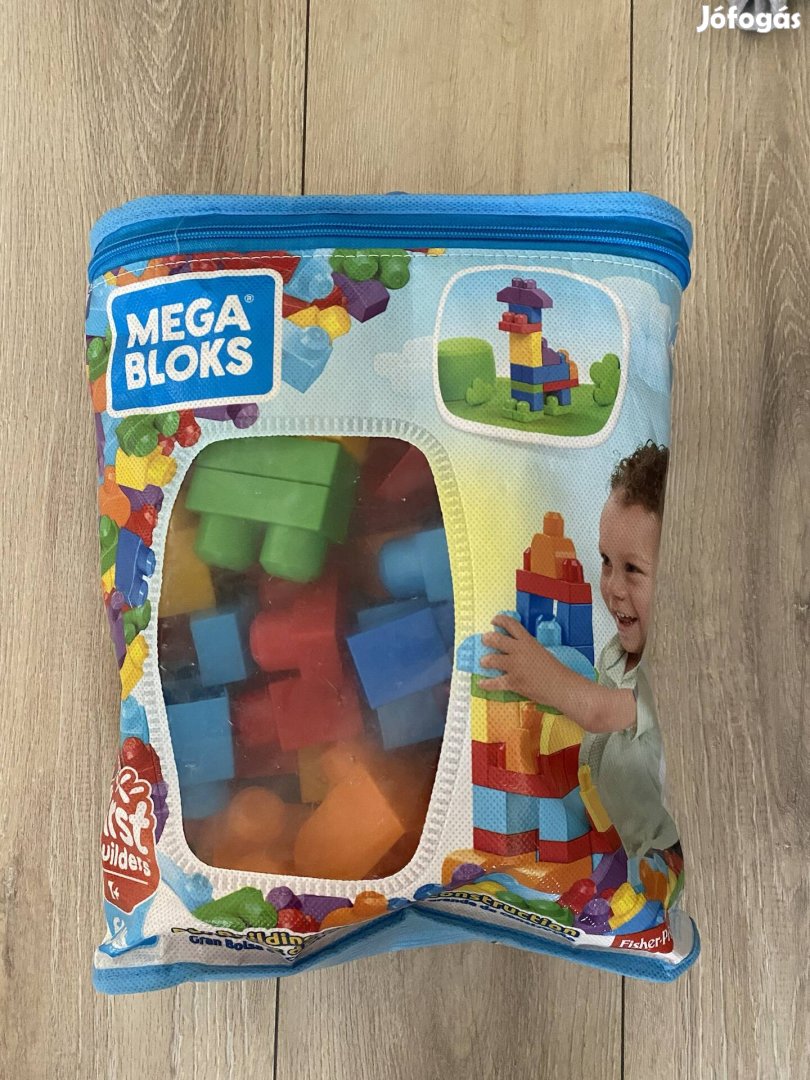 Fisher-Price Mega Bloks építőkocka