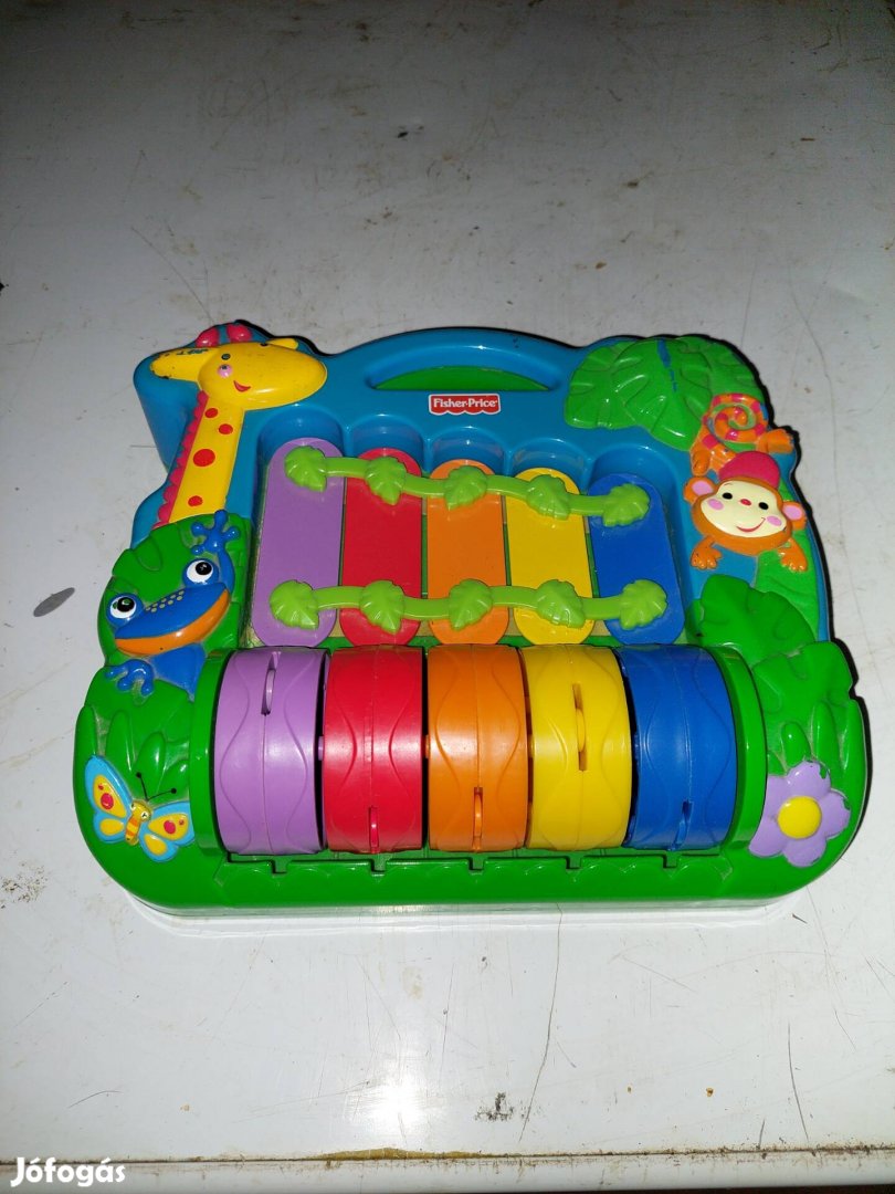 Fisher Price Pianinko