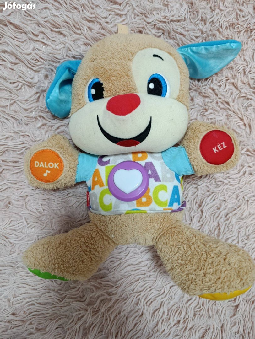 Fisher-Price Tanuló Kutyus