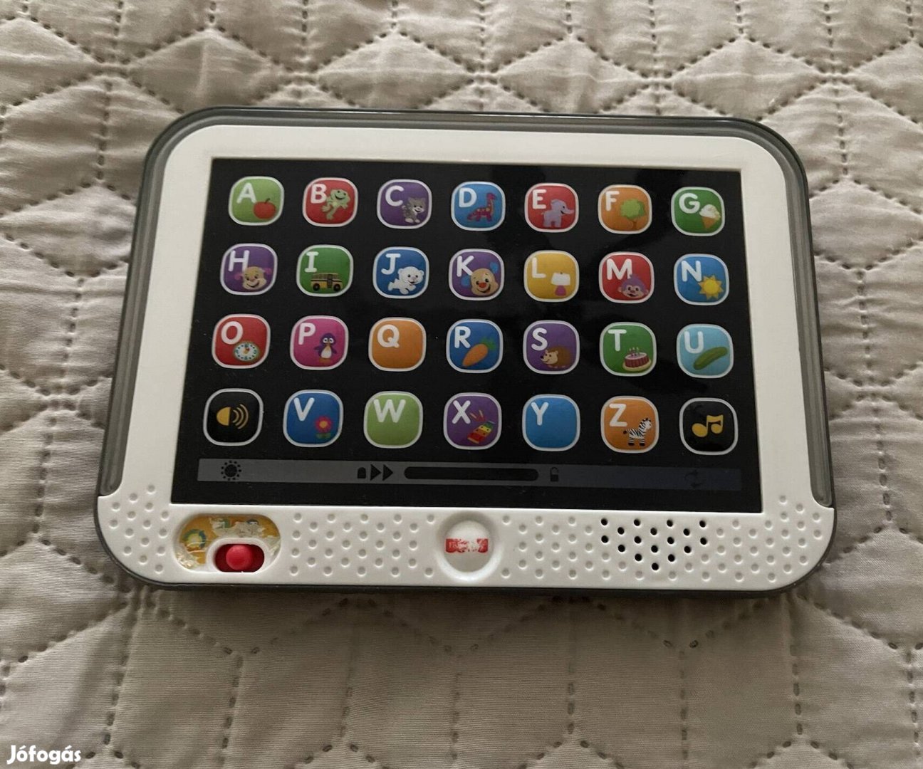 Fisher Price  tanuló tablet