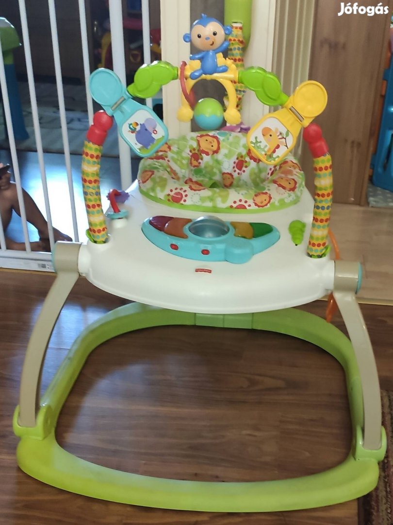 Fisher Price baba foglalkoztató áron alul eladó 