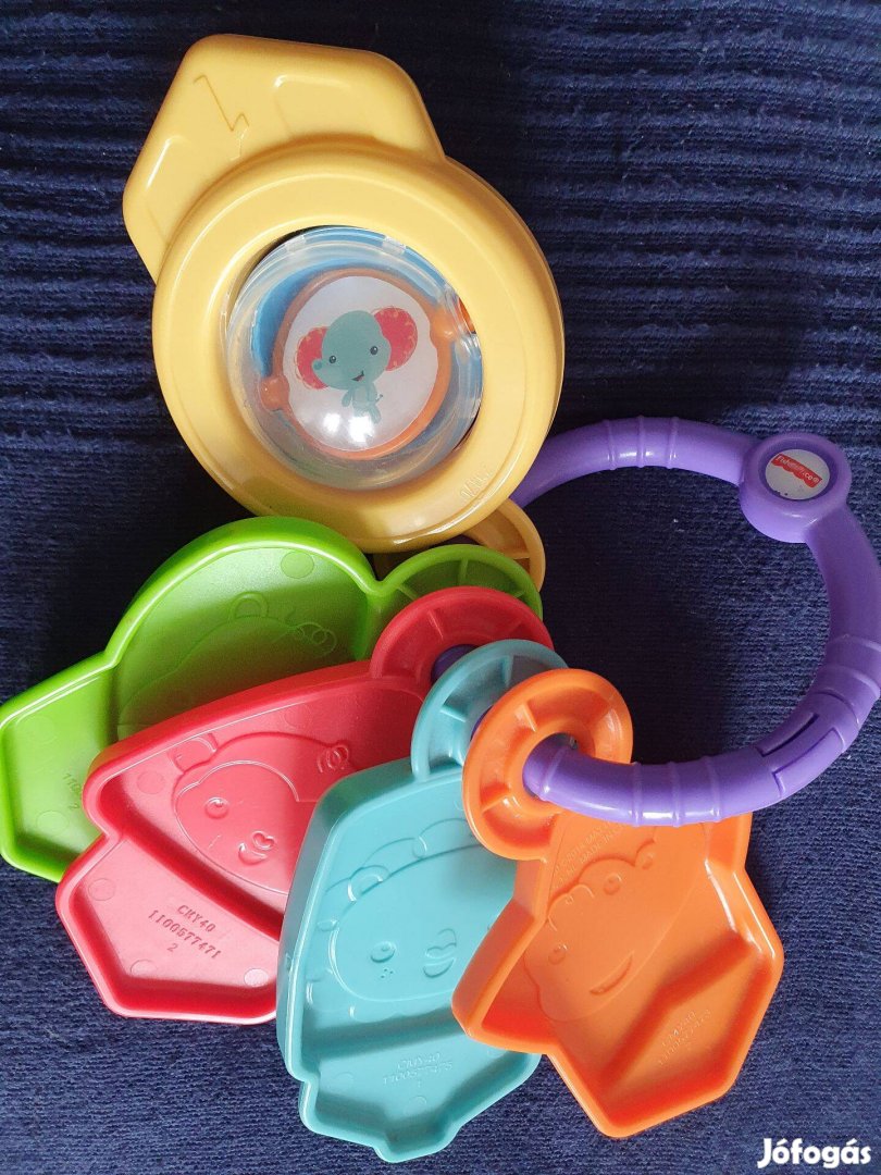 Fisher-Price babajáték csomag