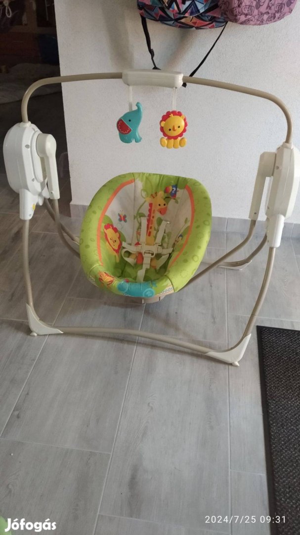 Fisher-Price babaringató