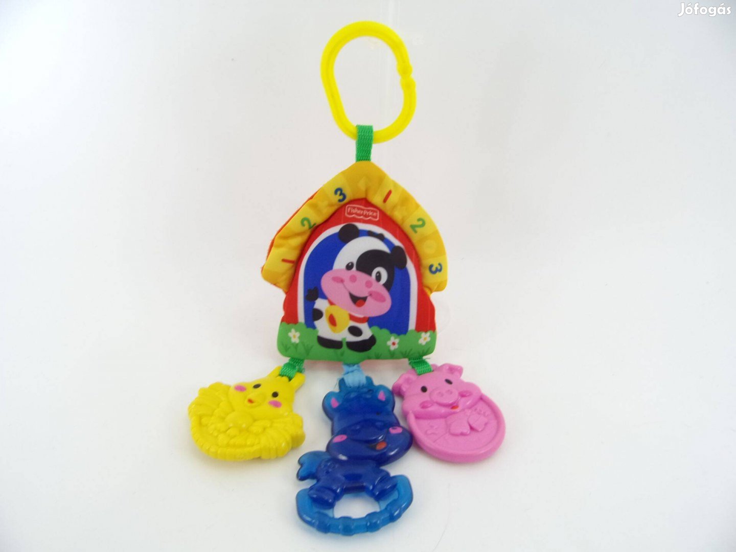 Fisher Price elemes játék