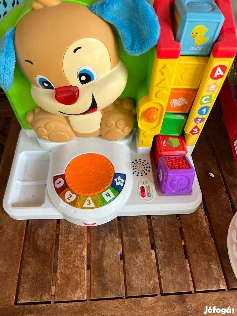 Fisher-Price első szavak