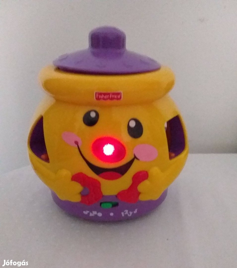 Fisher Price forma faló