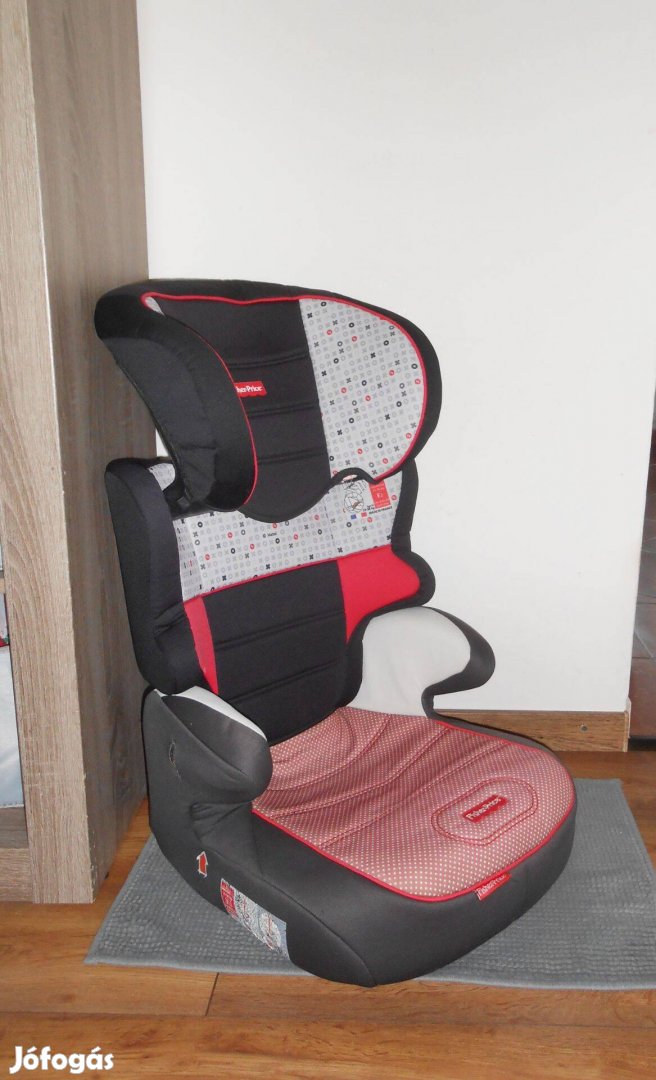 Fisher Price gyerekülés 15-36 kg