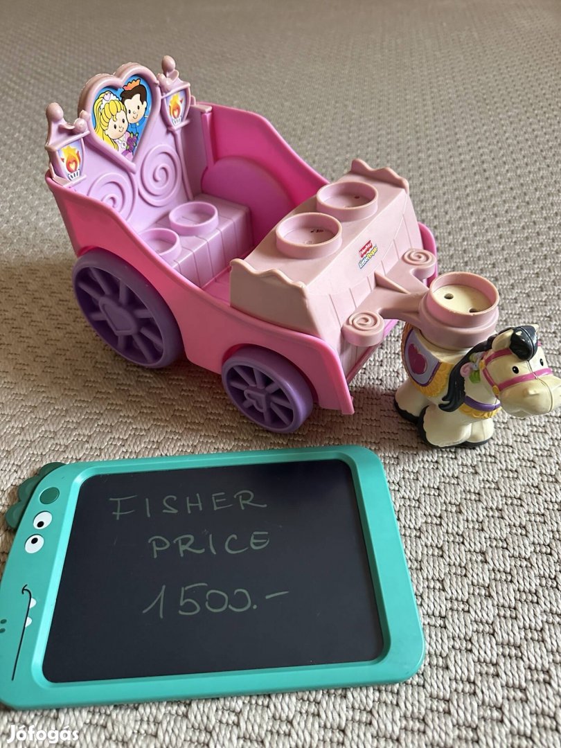 Fisher Price hintó