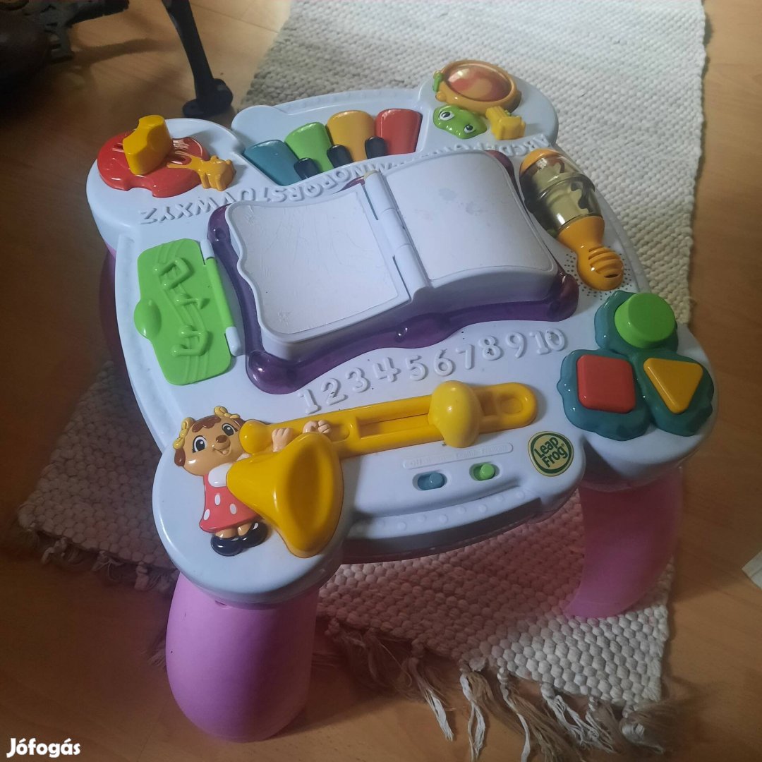 Fisher Price inteligens asztal ár alatt eladó