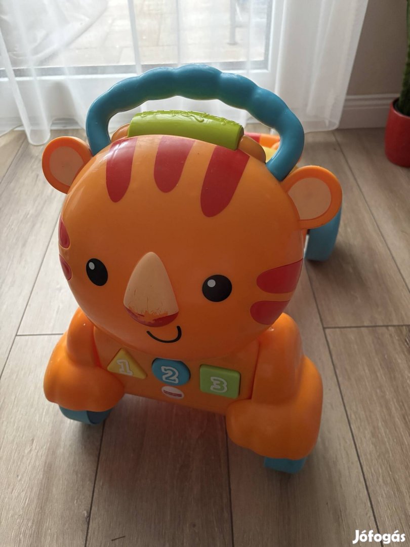 Fisher-Price járássegítő