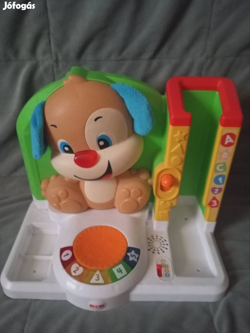 Fisher Price jatekok