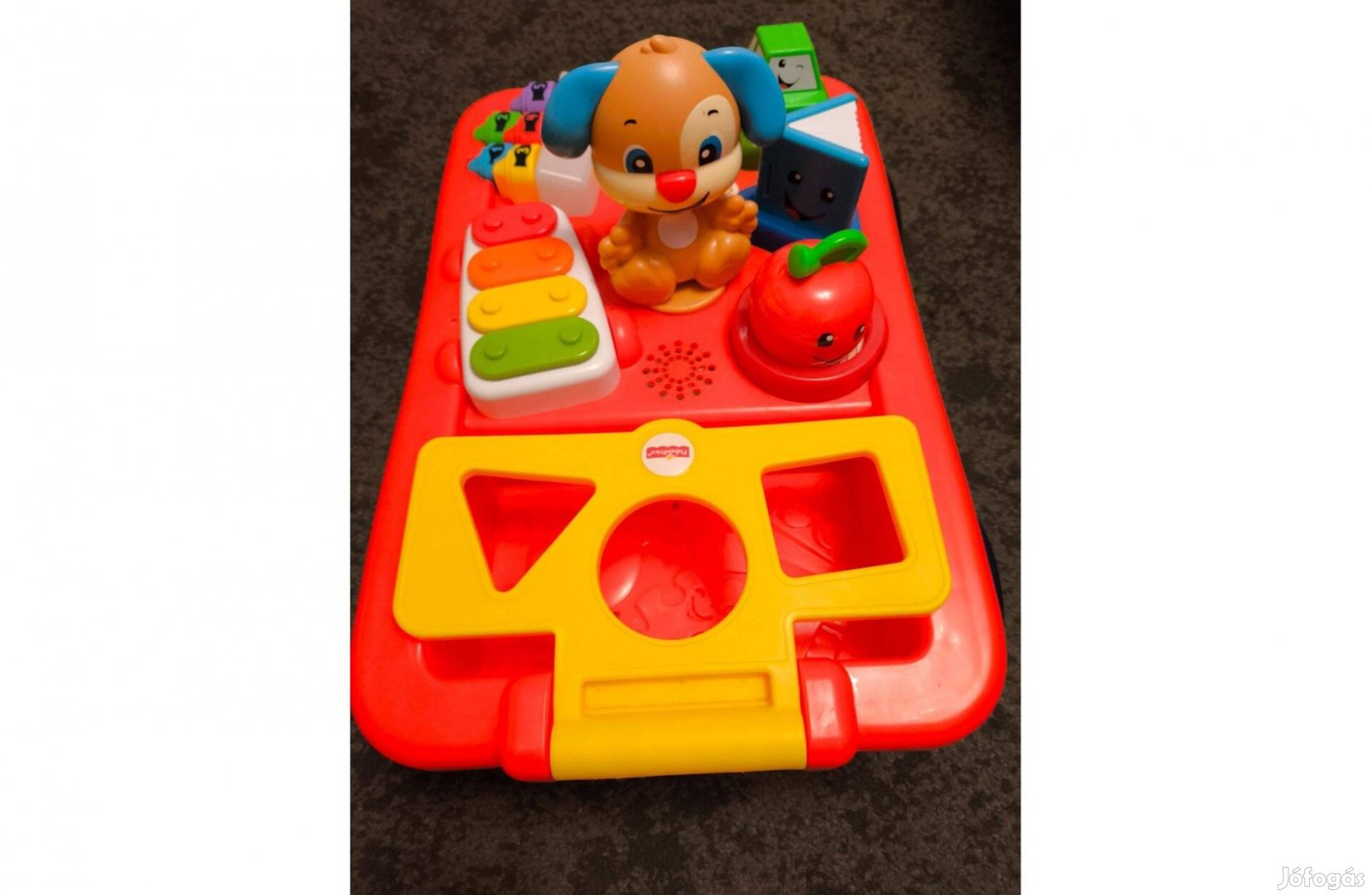 Fisher-Price játékok eladók + extra ajándék!