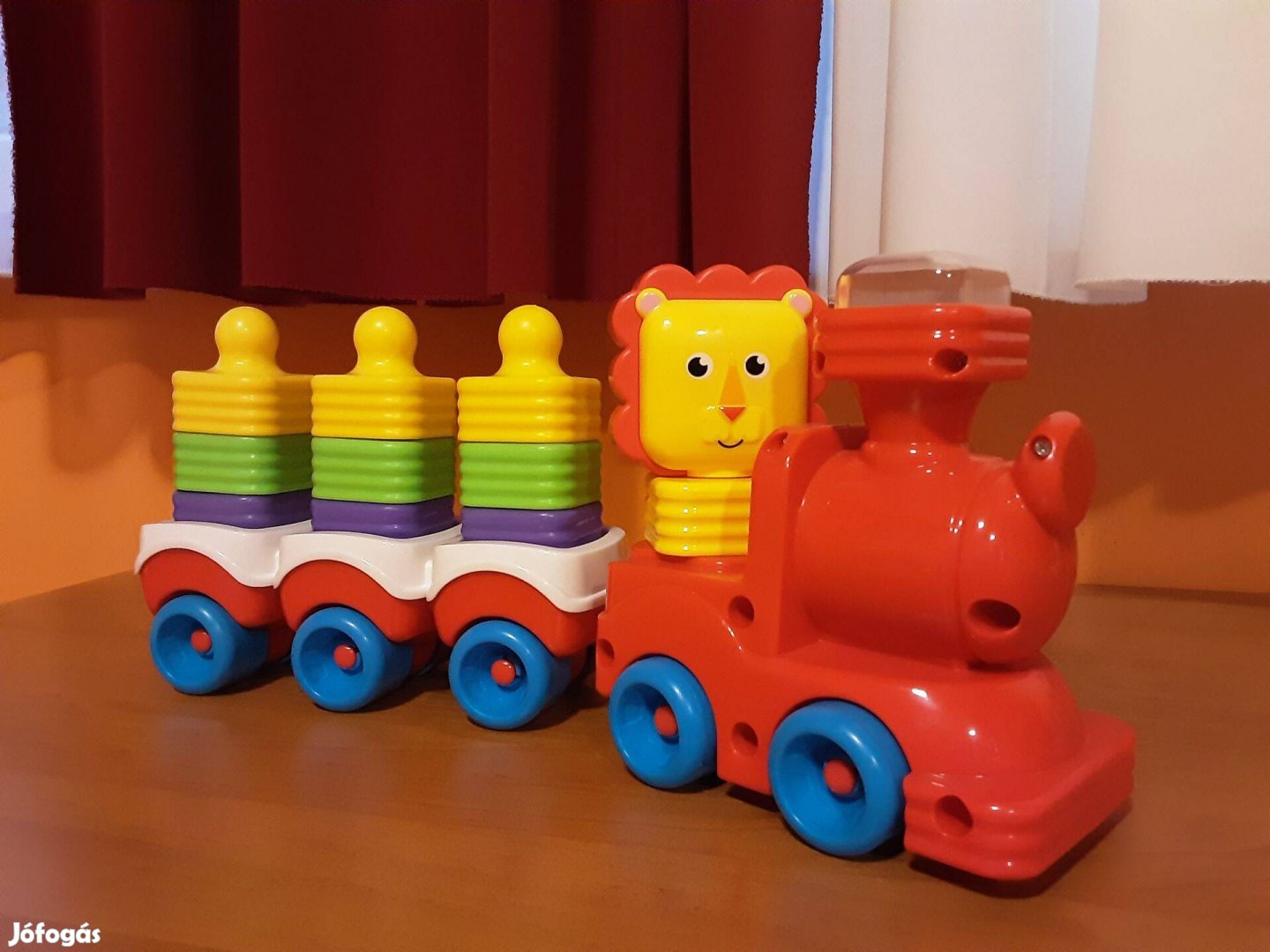 Fisher-Price kisgyerek játékok karácsonyra