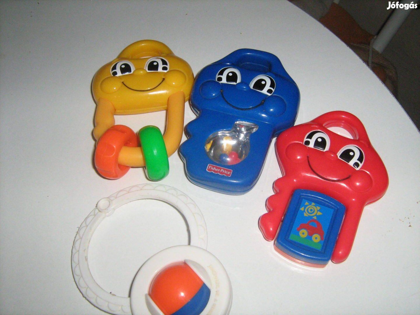 Fisher Price különböző bébi játék