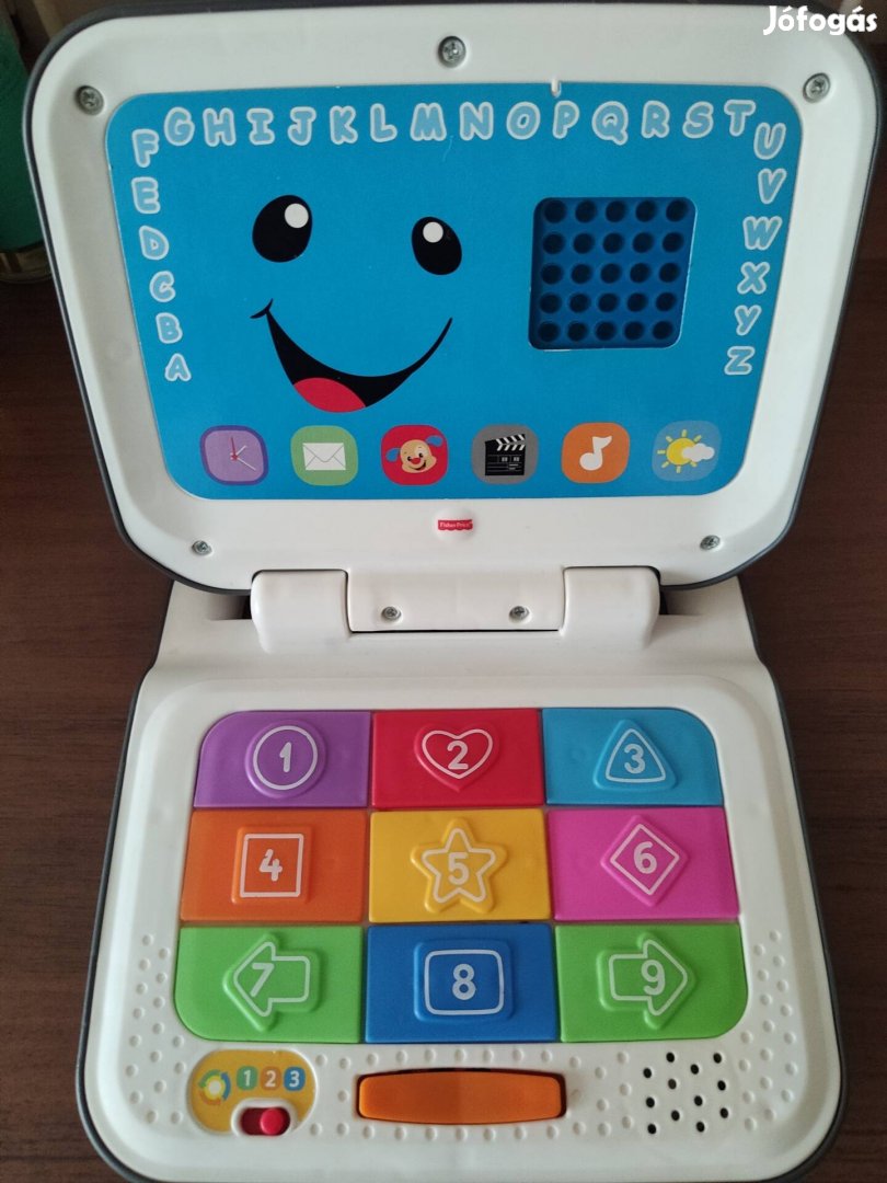 Fisher Price laptop 