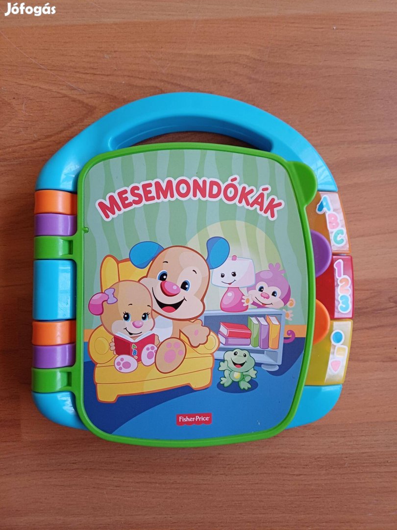 Fisher-Price mesemondókák