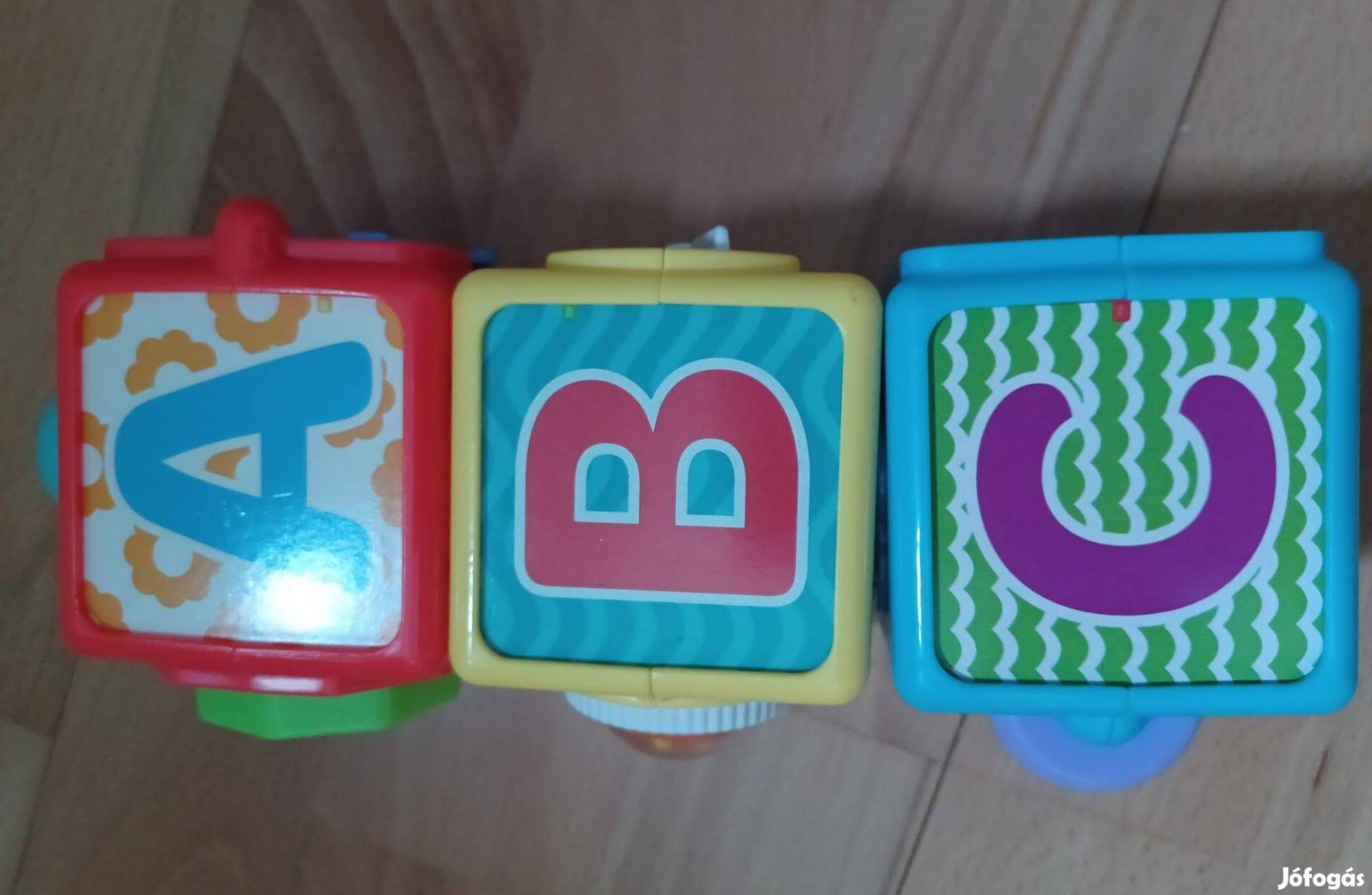 Fisher Price mókakocka